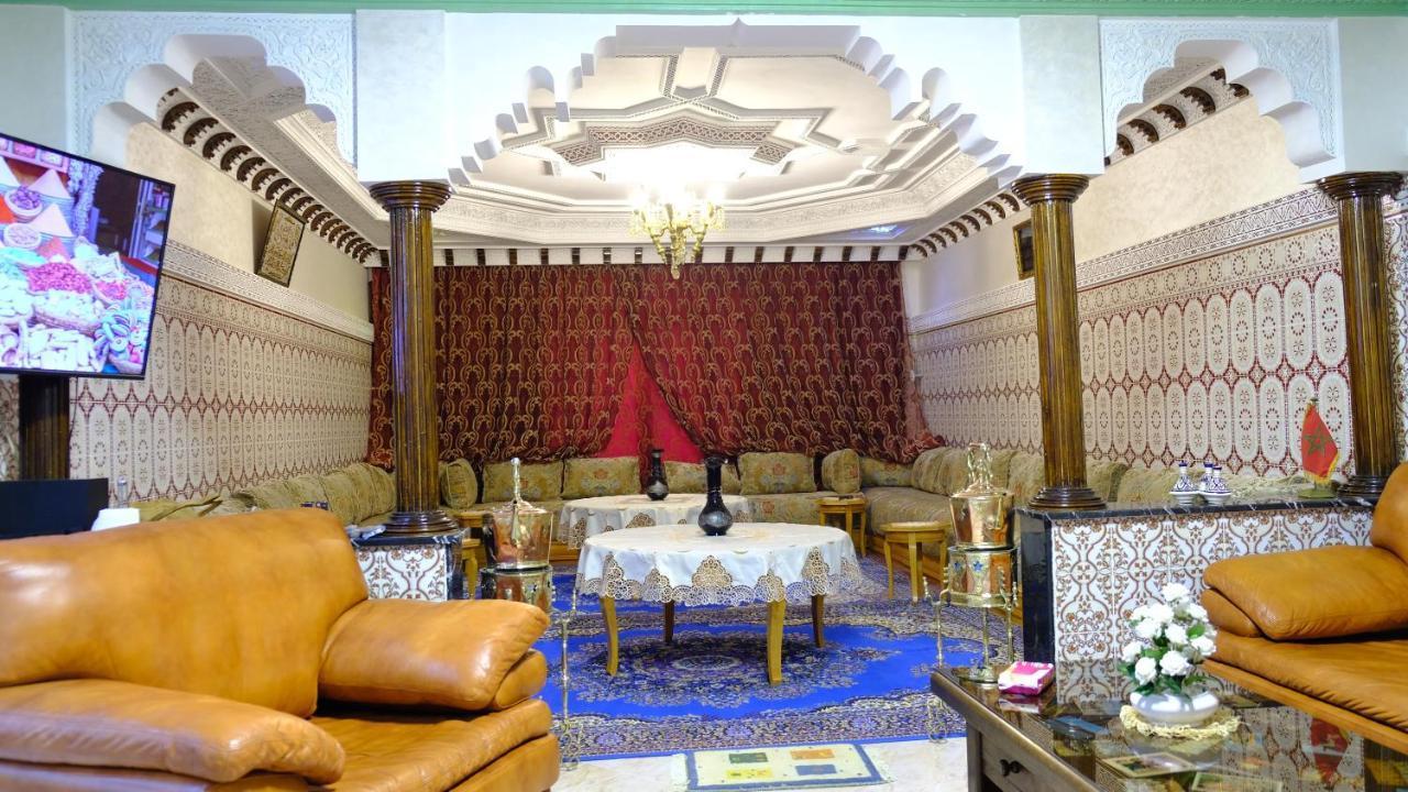 Marrakech Art Daire Marakeş Dış mekan fotoğraf