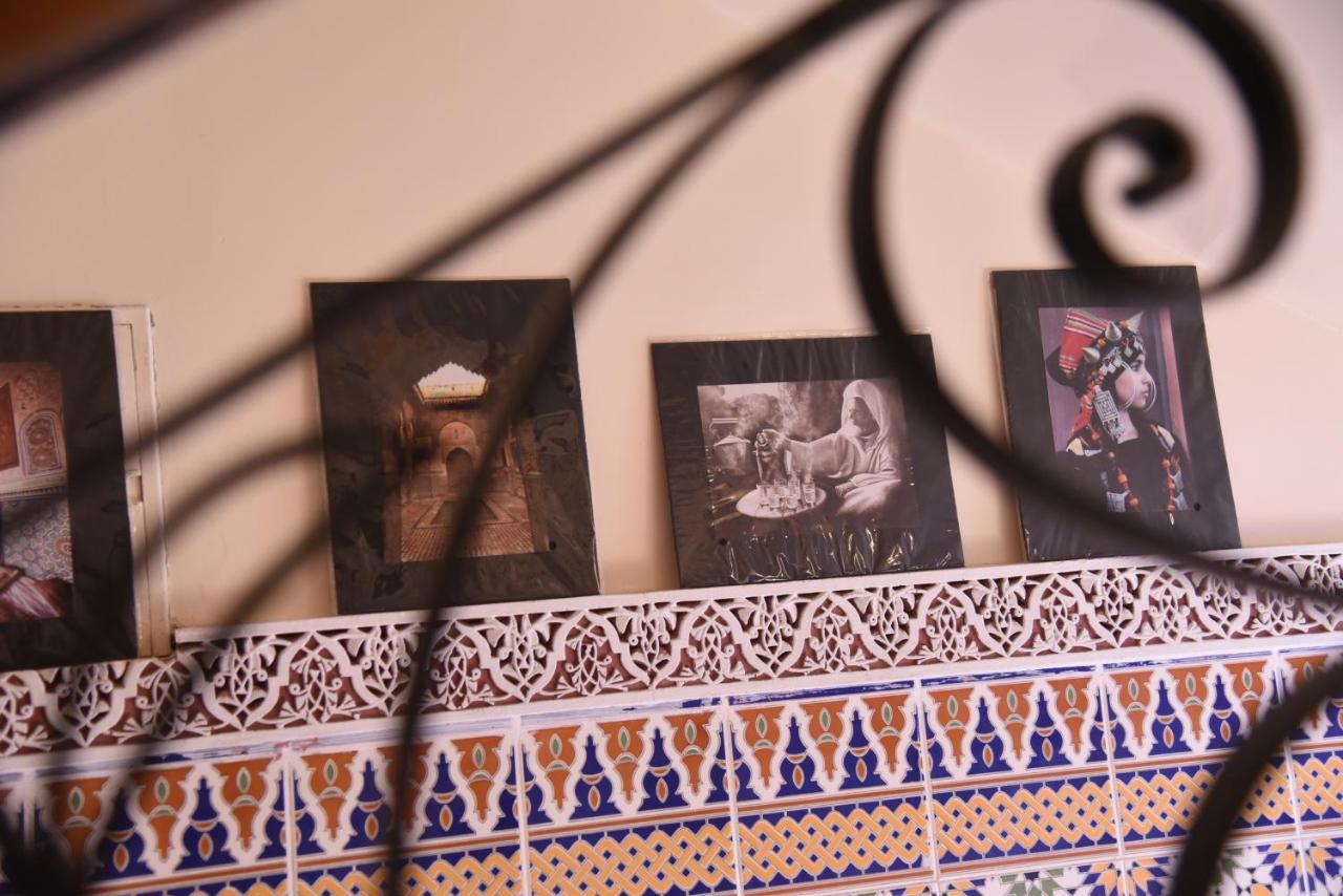 Marrakech Art Daire Marakeş Dış mekan fotoğraf