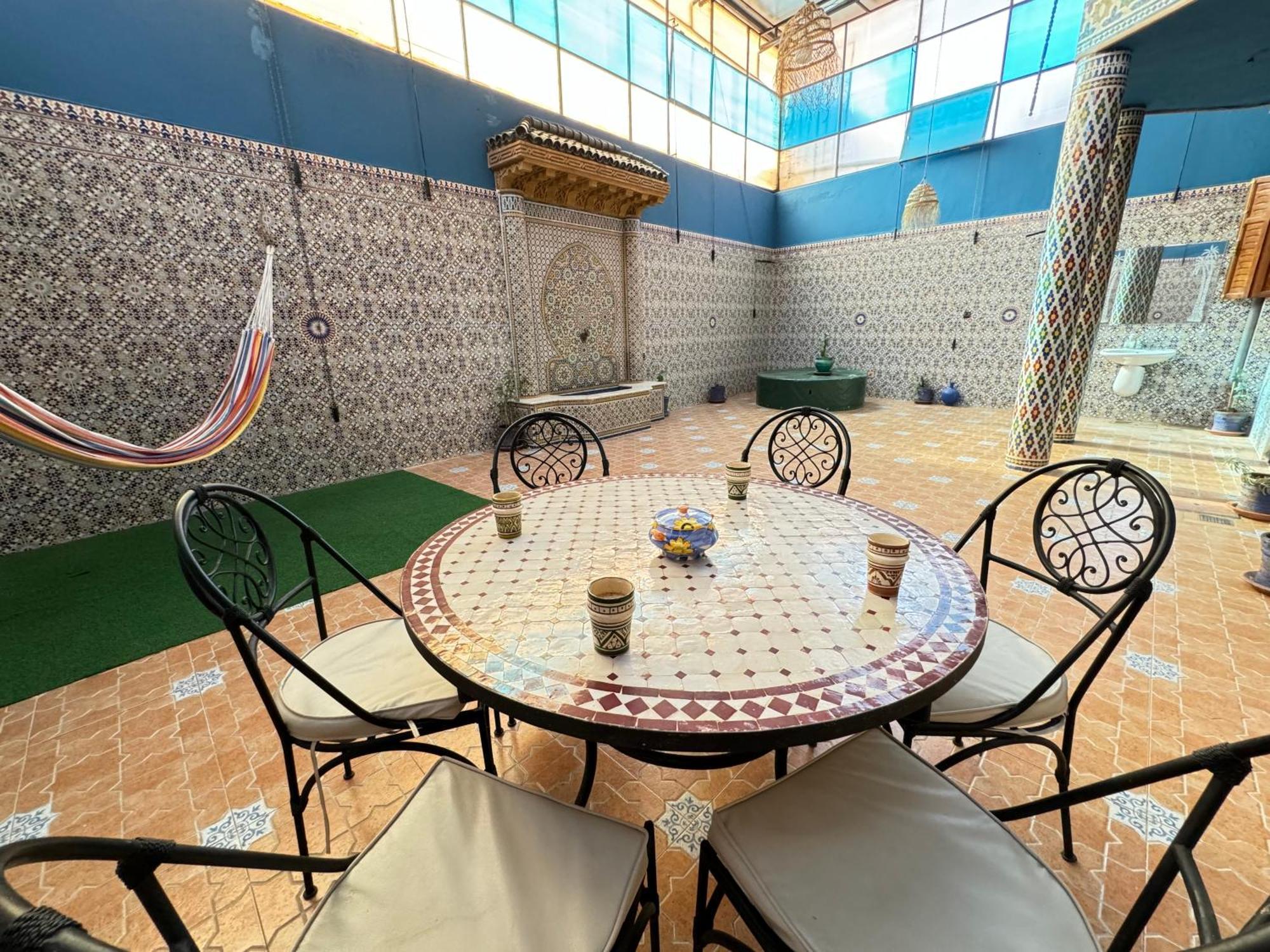 Marrakech Art Daire Marakeş Dış mekan fotoğraf