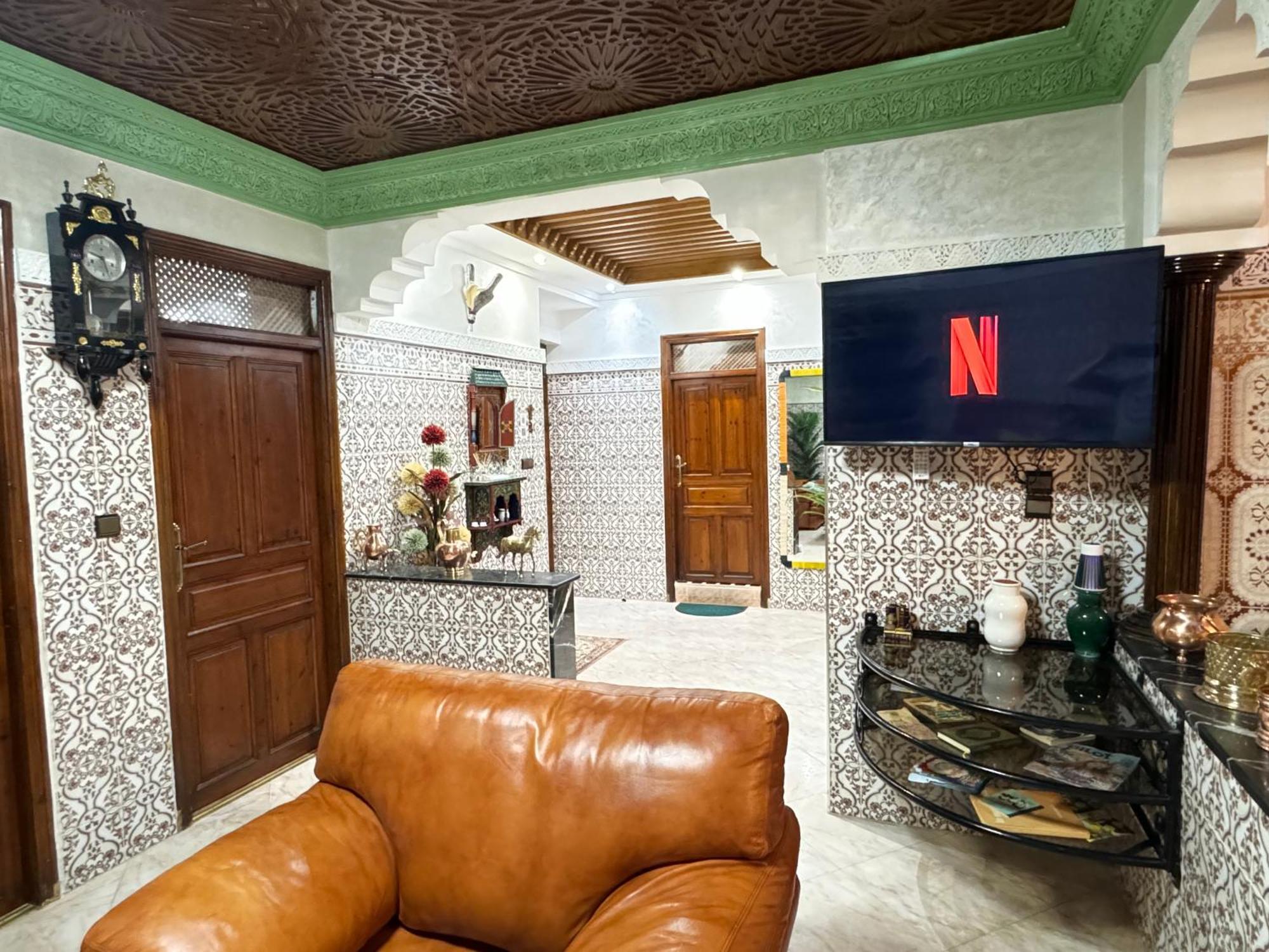 Marrakech Art Daire Marakeş Dış mekan fotoğraf