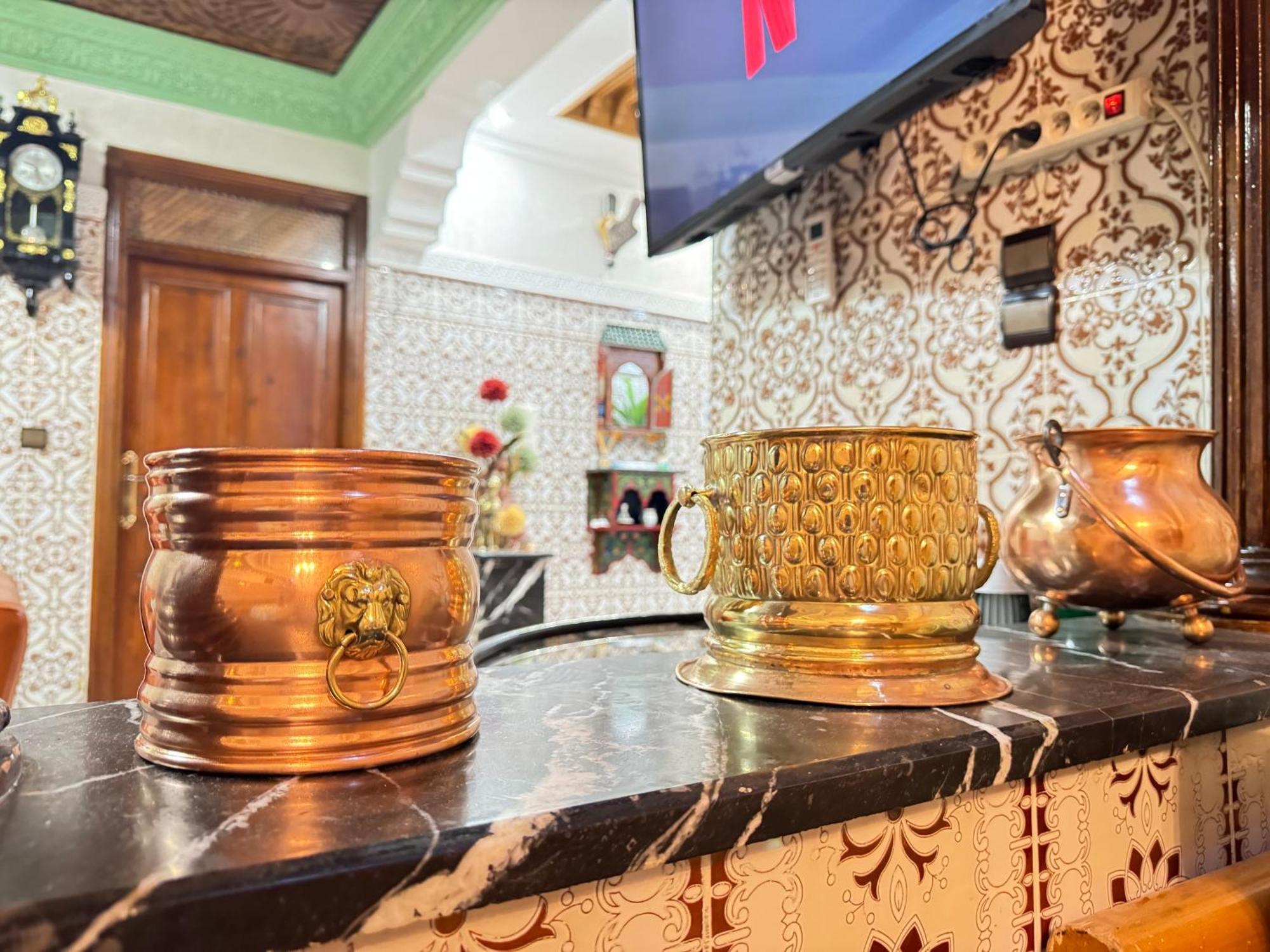 Marrakech Art Daire Marakeş Dış mekan fotoğraf