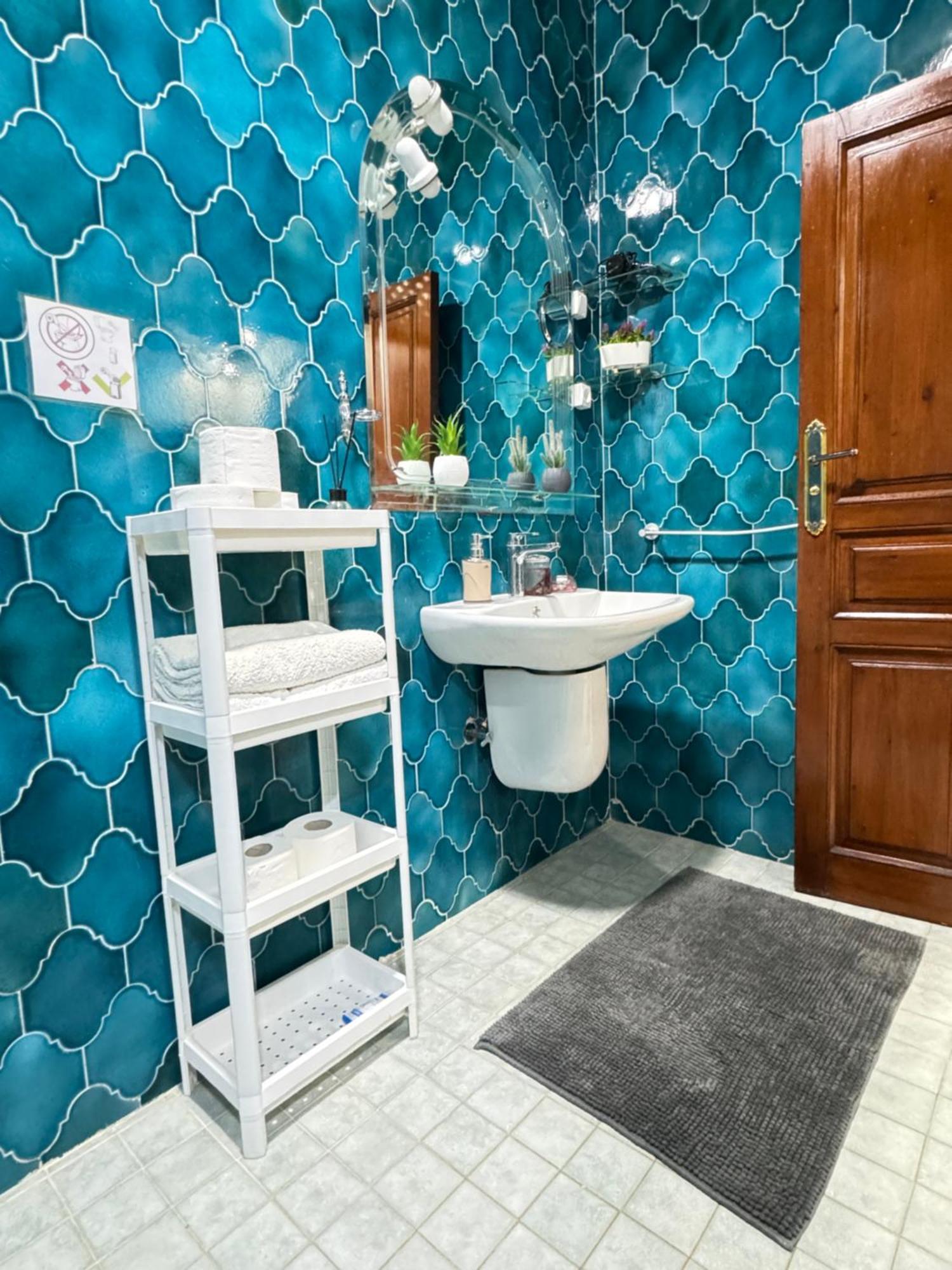 Marrakech Art Daire Marakeş Dış mekan fotoğraf