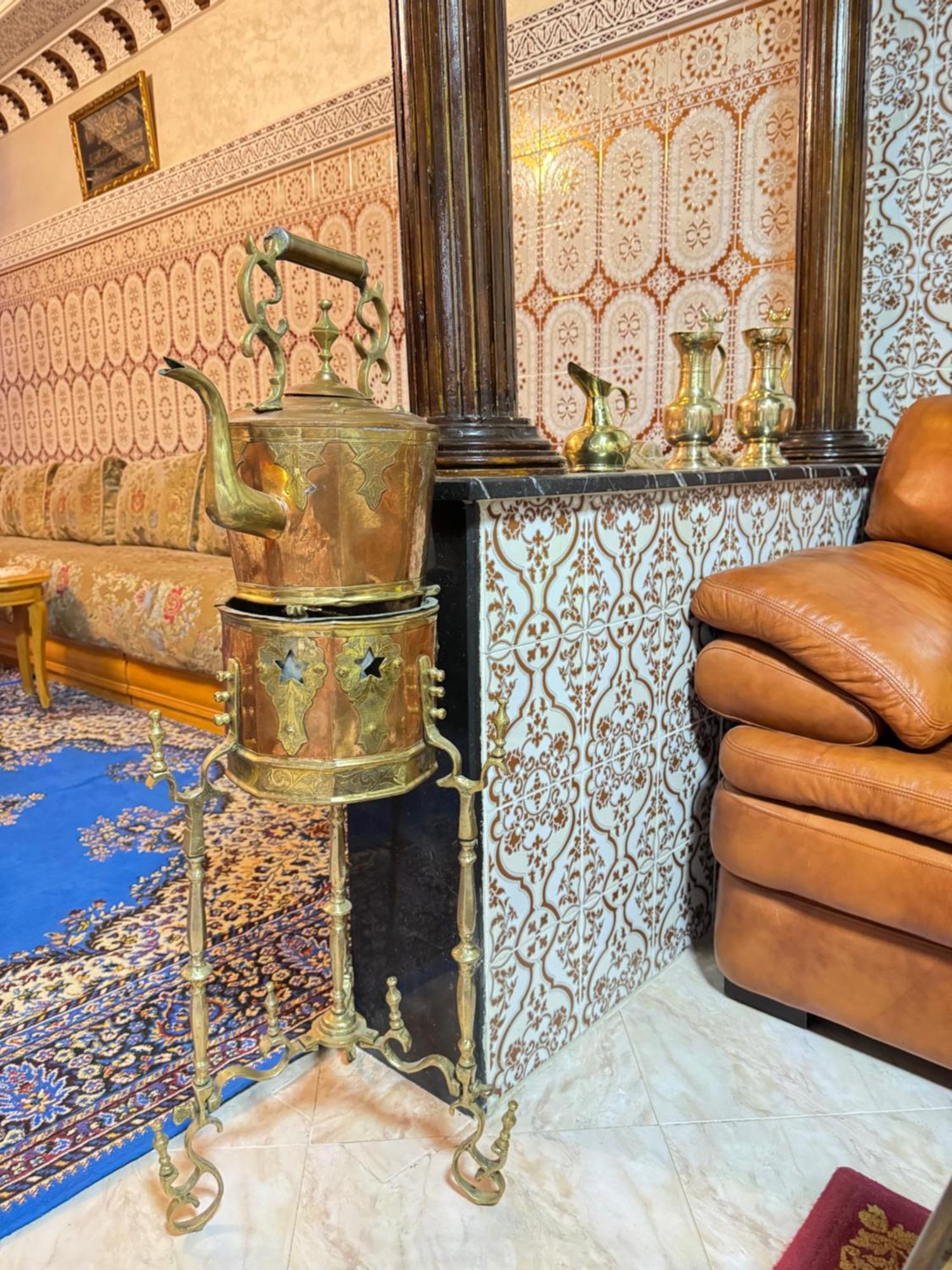 Marrakech Art Daire Marakeş Dış mekan fotoğraf