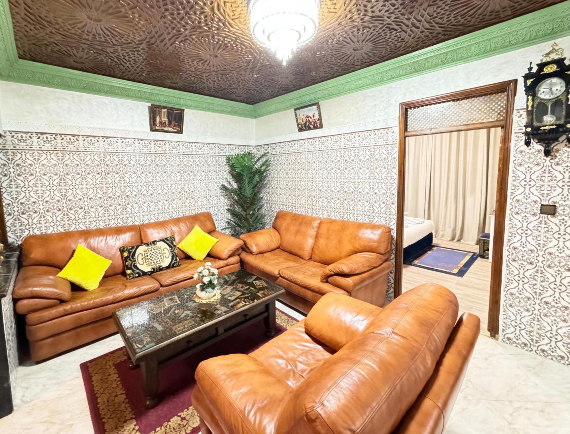Marrakech Art Daire Marakeş Dış mekan fotoğraf