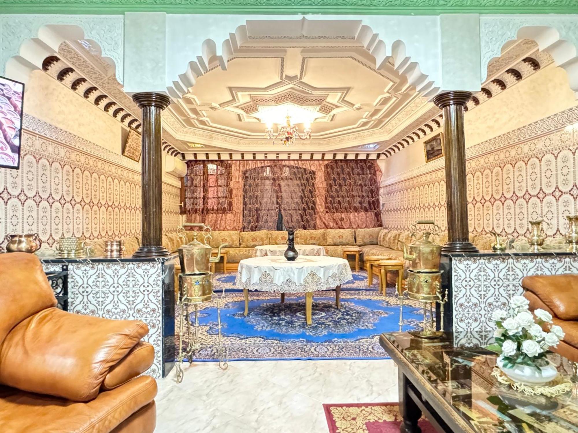 Marrakech Art Daire Marakeş Dış mekan fotoğraf